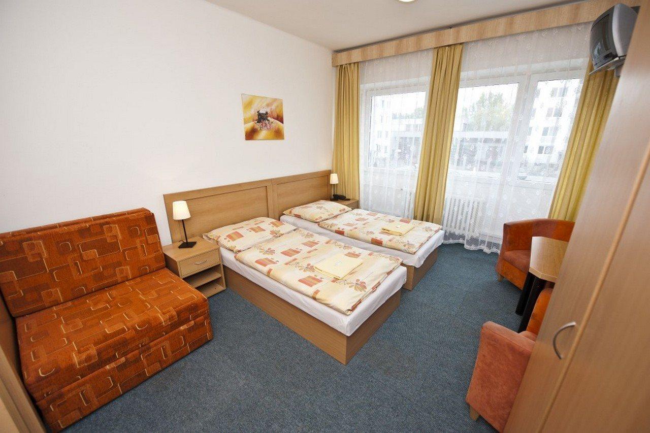 Hotel Plus Bratislava Dış mekan fotoğraf
