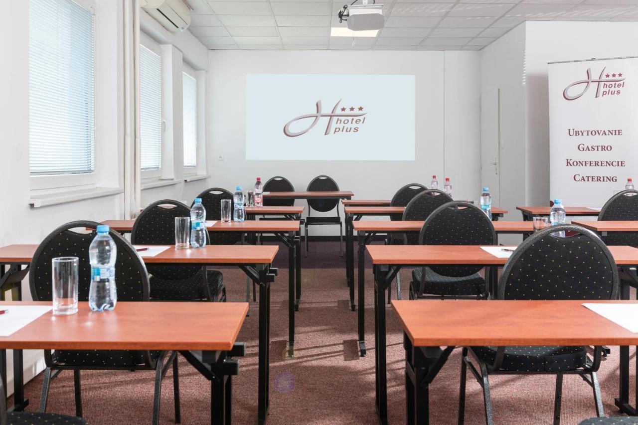 Hotel Plus Bratislava Dış mekan fotoğraf