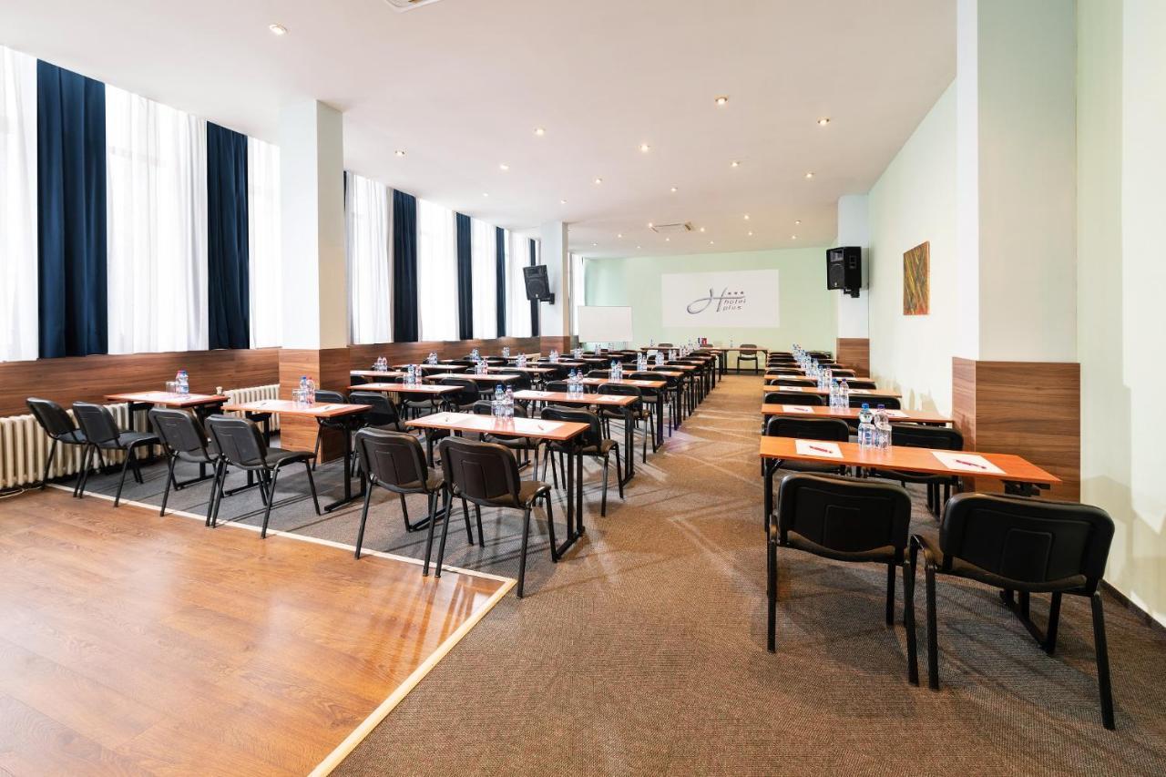 Hotel Plus Bratislava Dış mekan fotoğraf