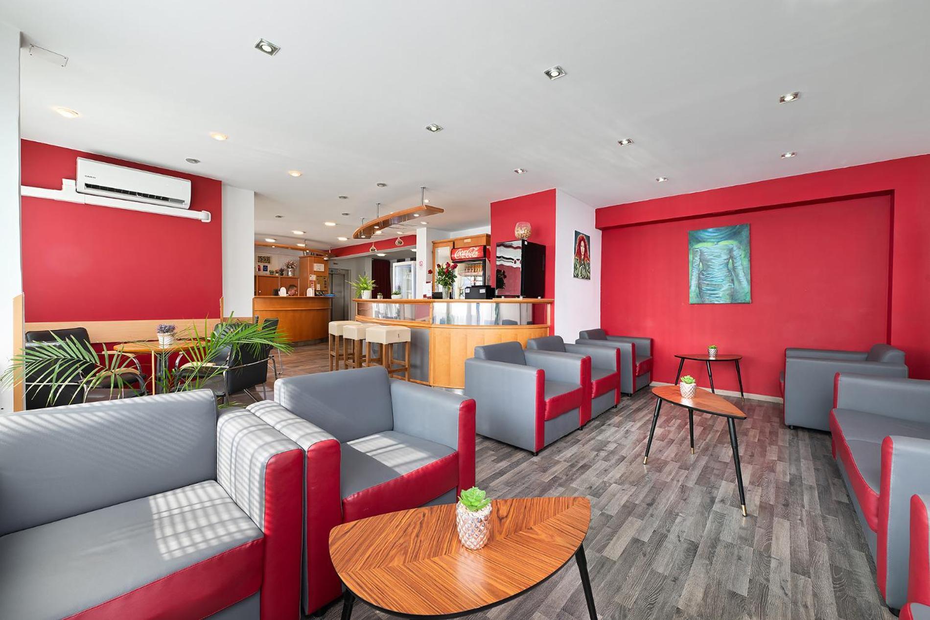 Hotel Plus Bratislava Dış mekan fotoğraf
