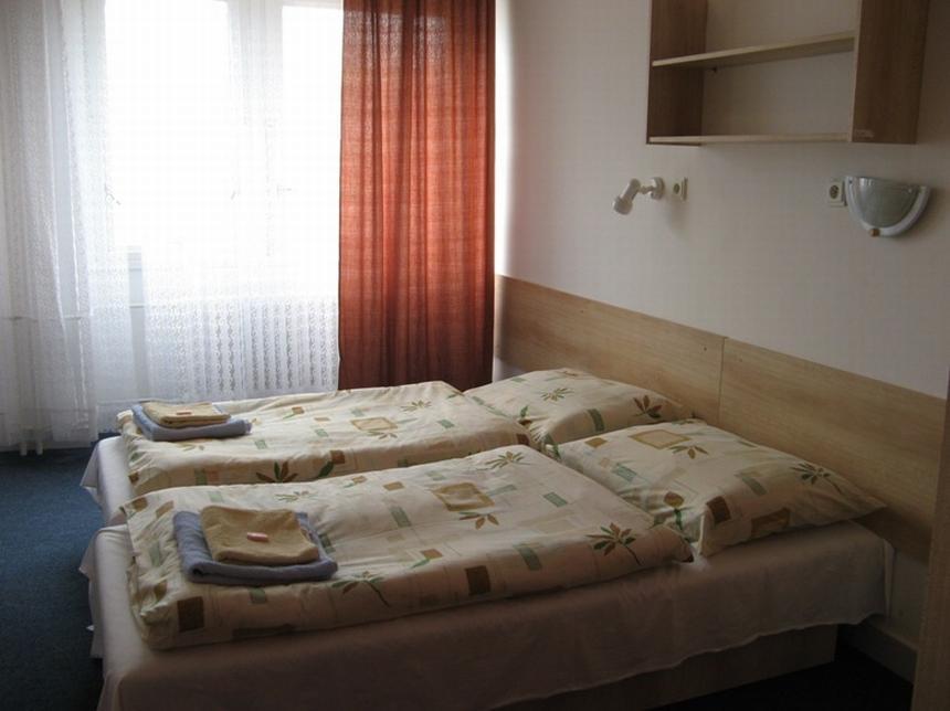 Hotel Plus Bratislava Dış mekan fotoğraf